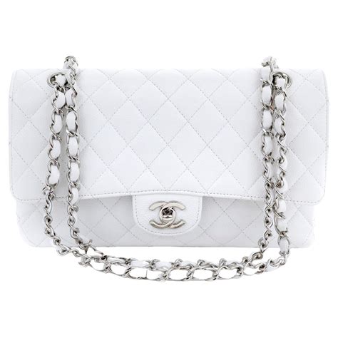 channel white bag|official chanel website handbags.